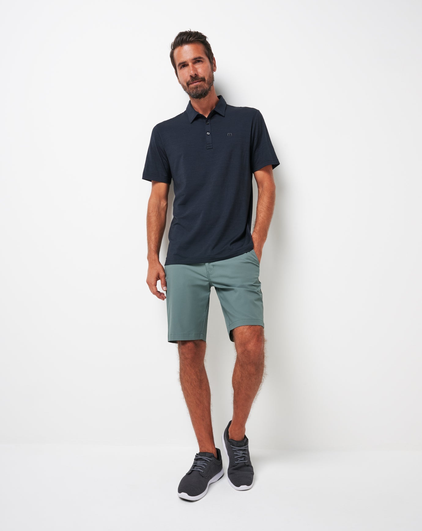 Balsam Green Travis Mathew