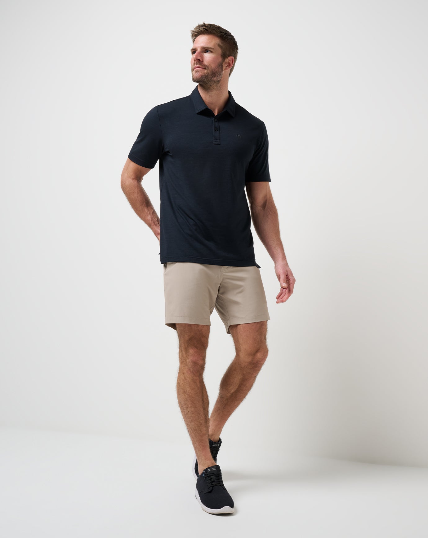 Khaki Travis Mathew