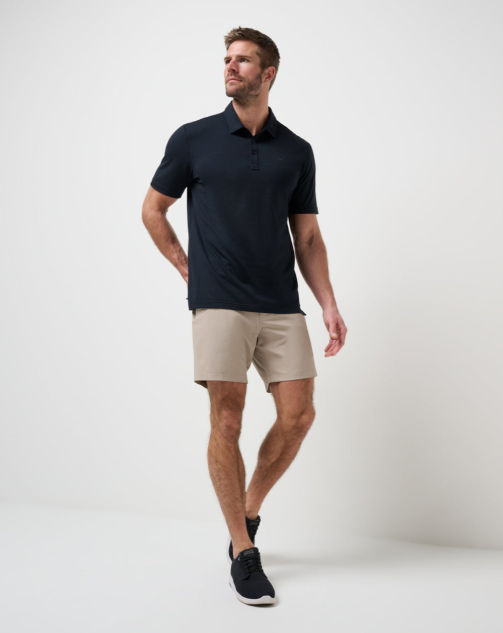 Khaki Travis Mathew