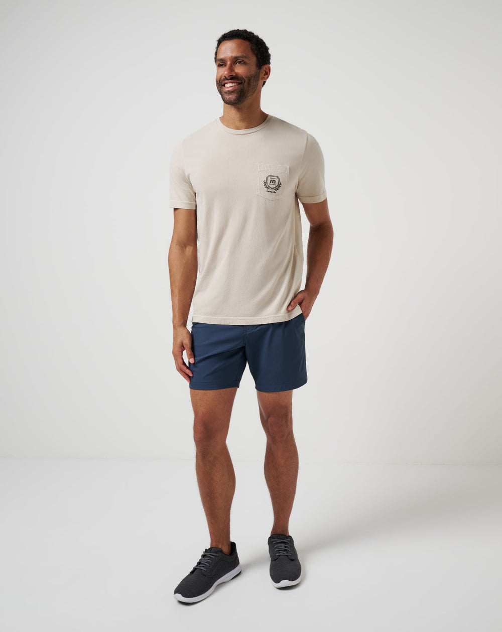 Mood Indigo Travis Mathew
