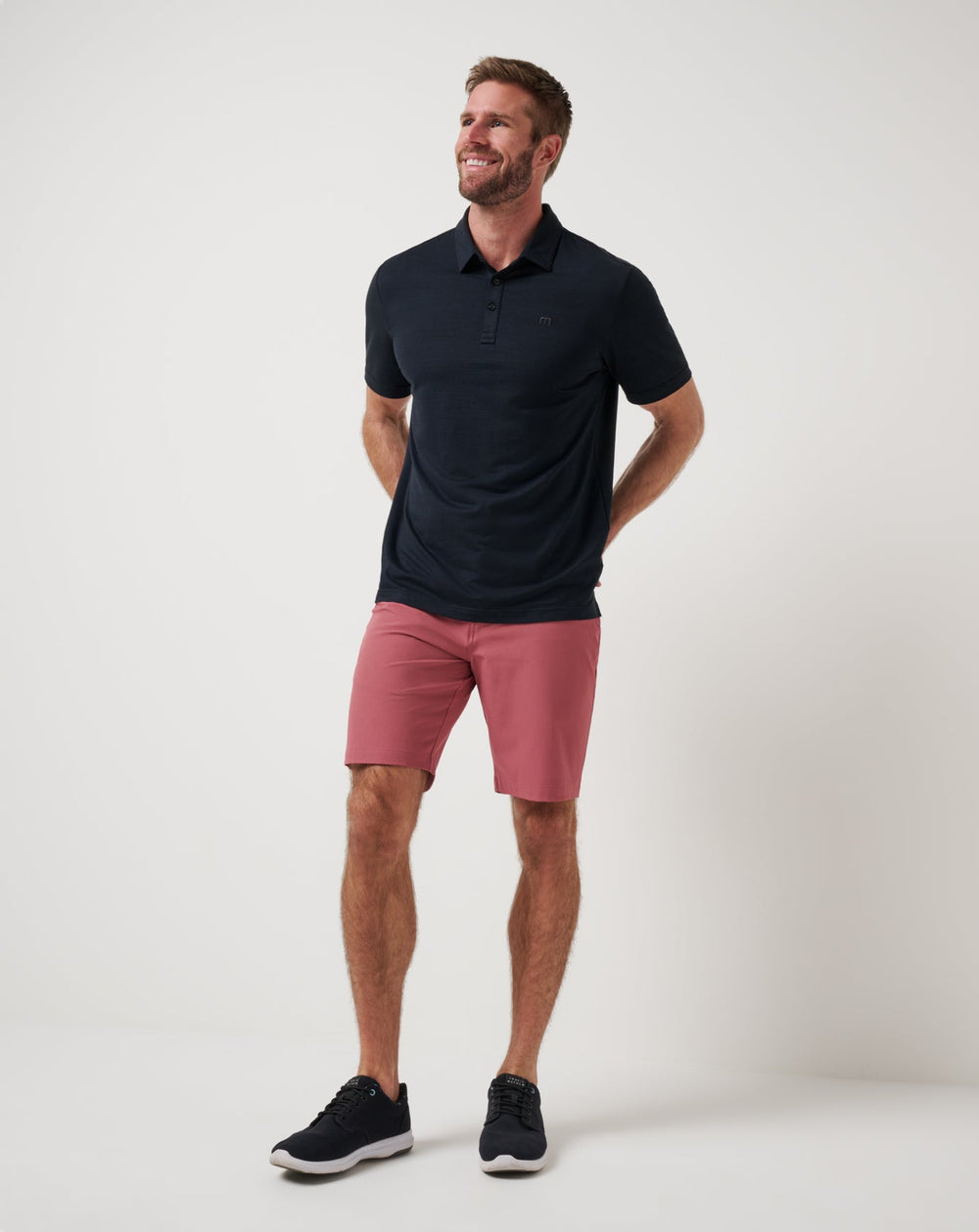 Roan Rouge Travis Mathew