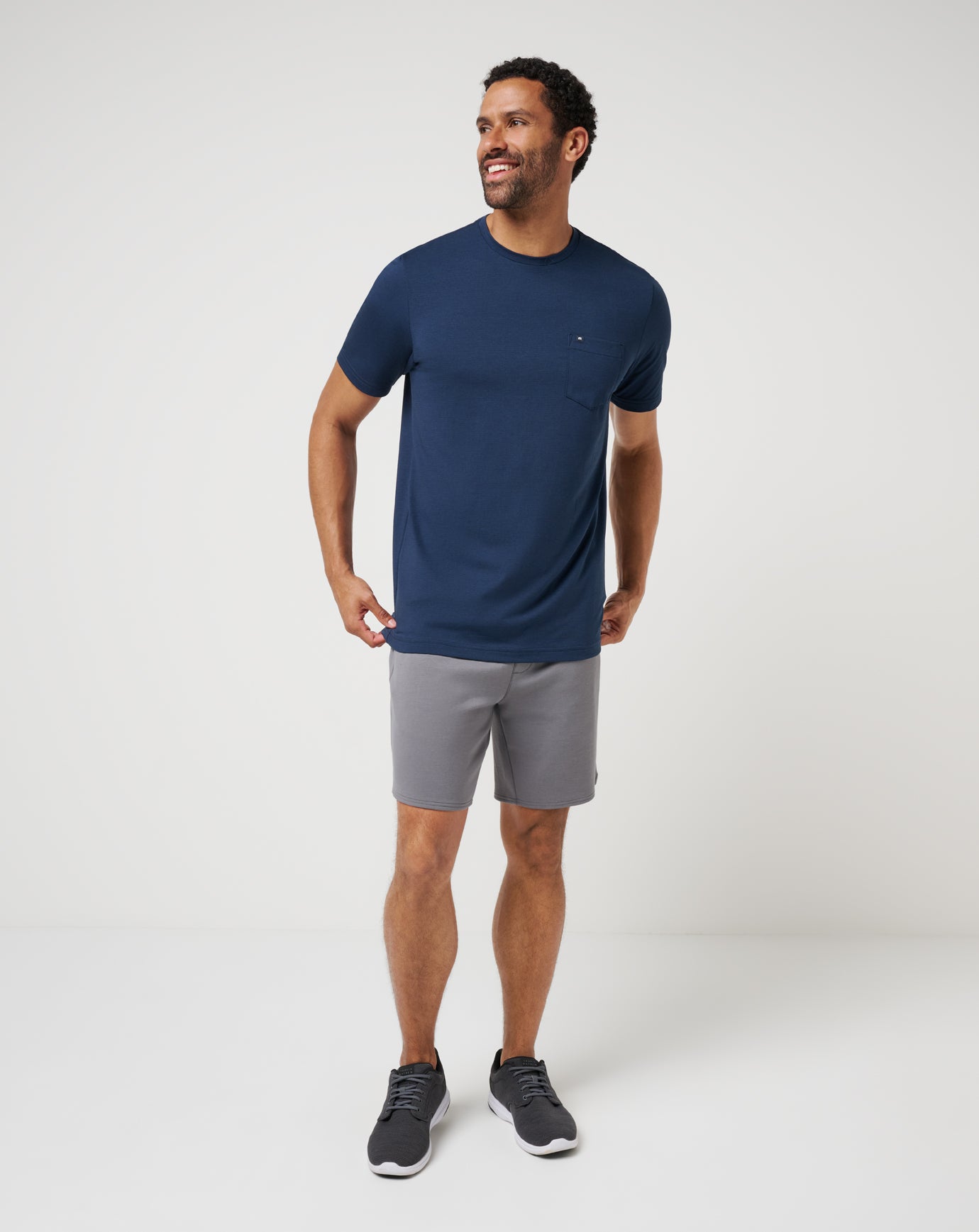 Heather Grey Travis Mathew