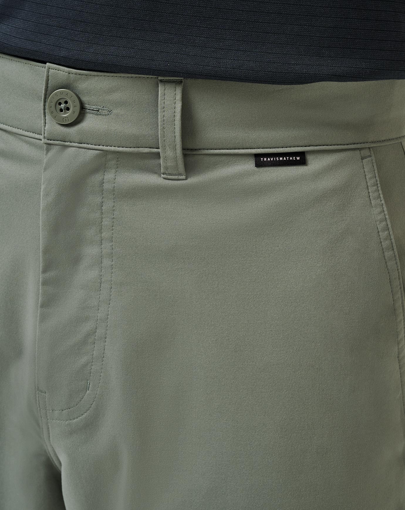 Dark Olive Travis Mathew