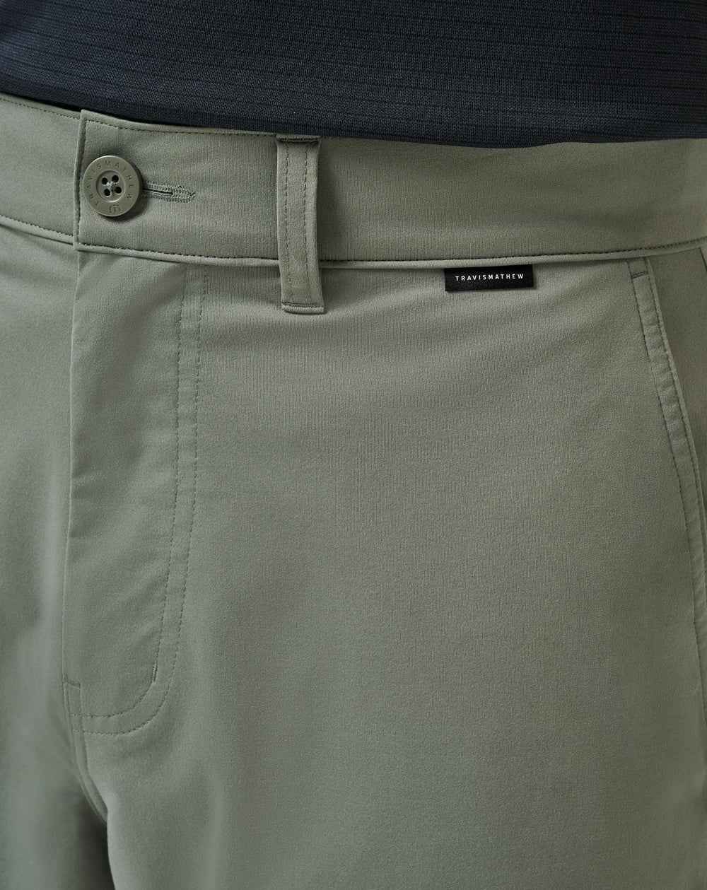 Dark Olive Travis Mathew