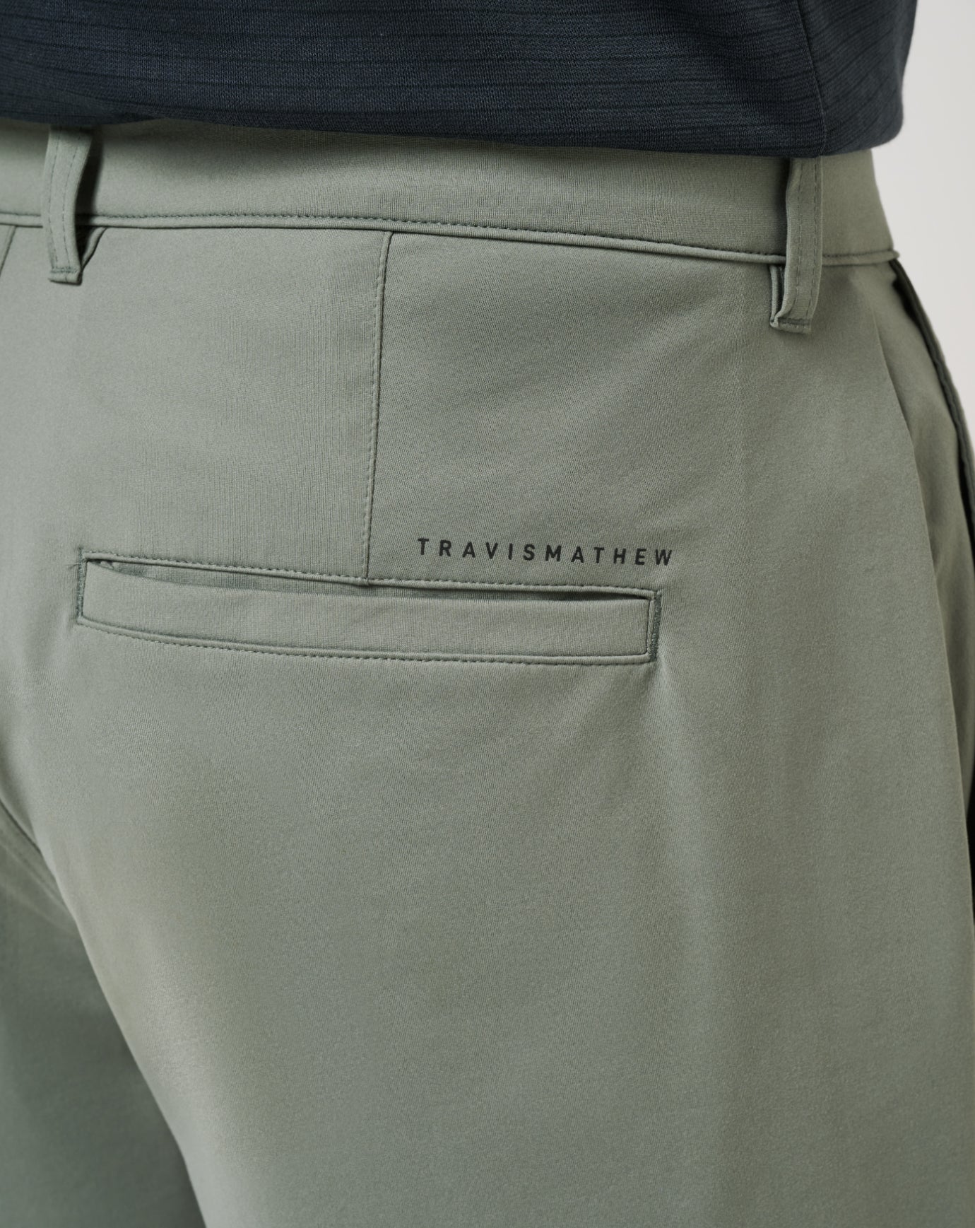 Dark Olive Travis Mathew