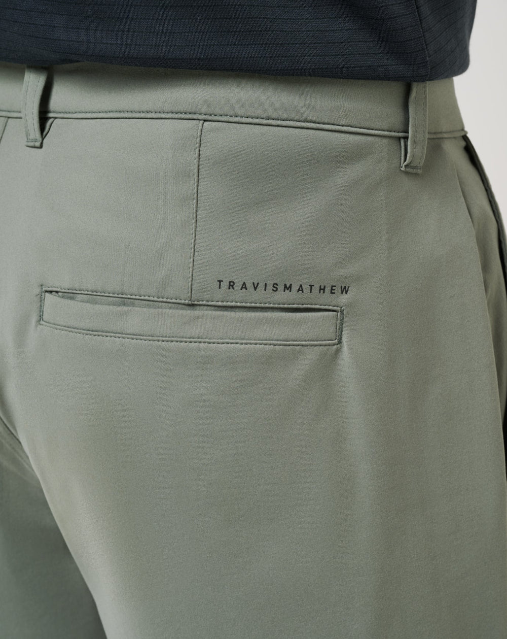 Dark Olive Travis Mathew