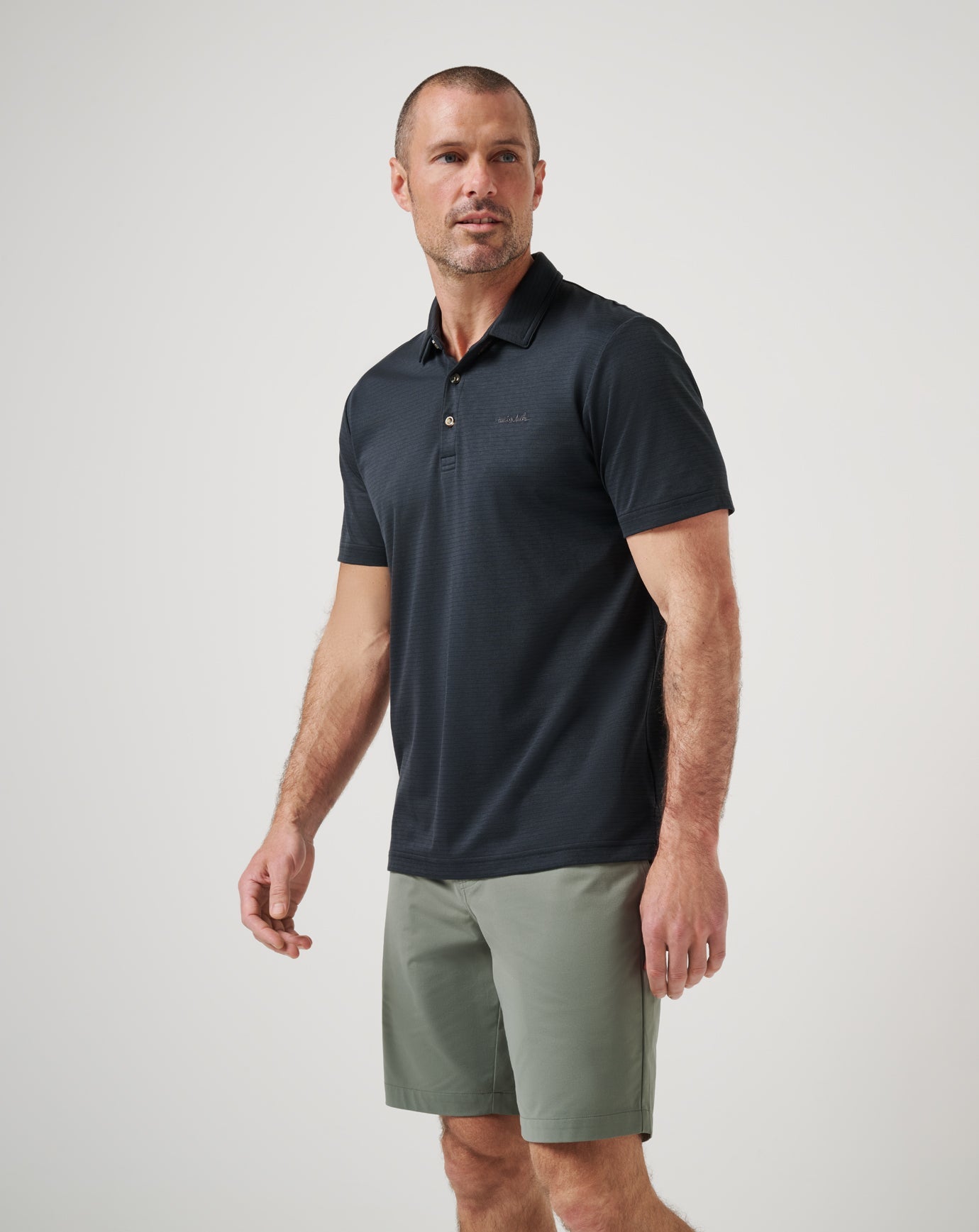 Dark Olive Travis Mathew
