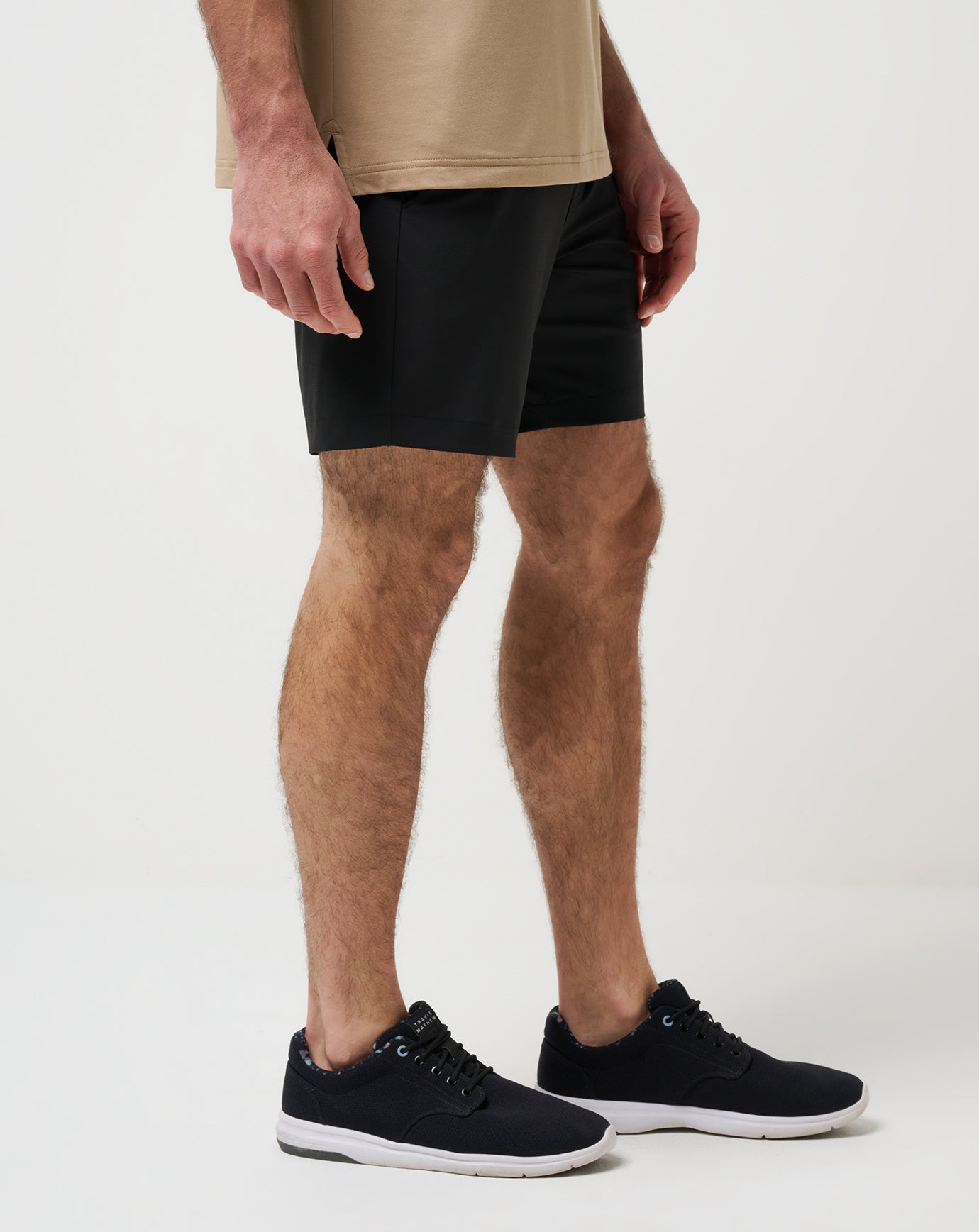 Black Travis Mathew