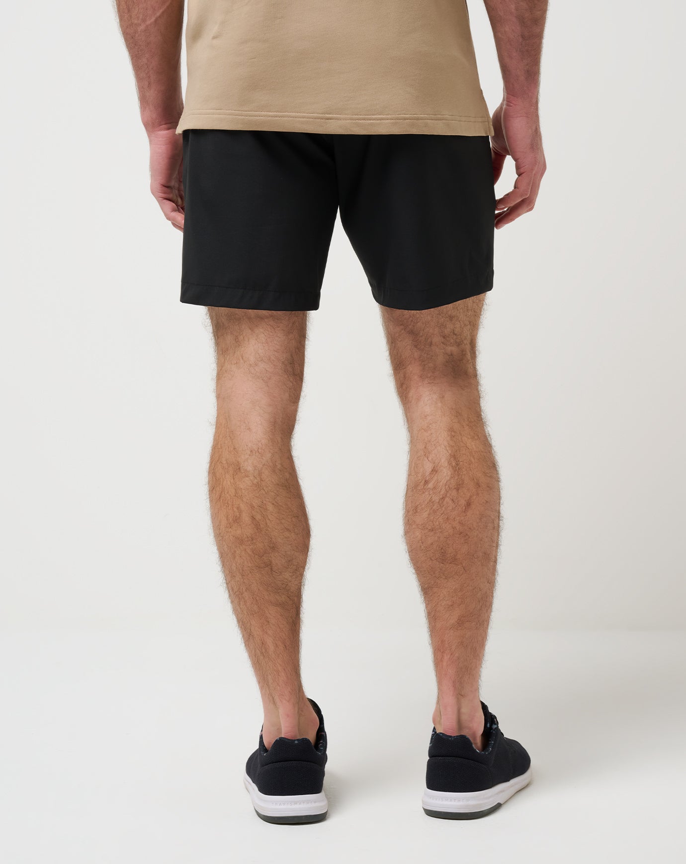 Black Travis Mathew
