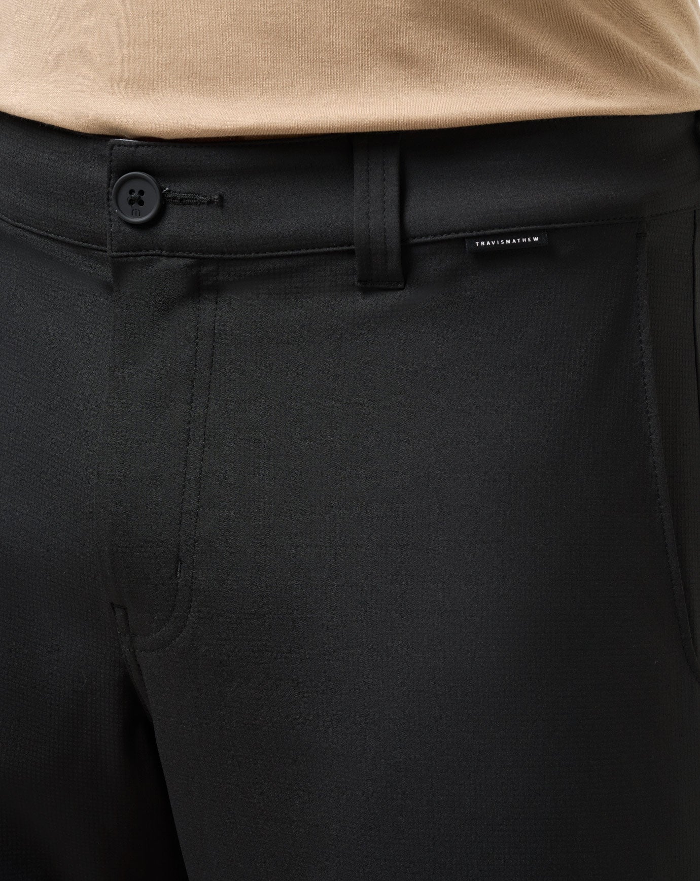Black Travis Mathew