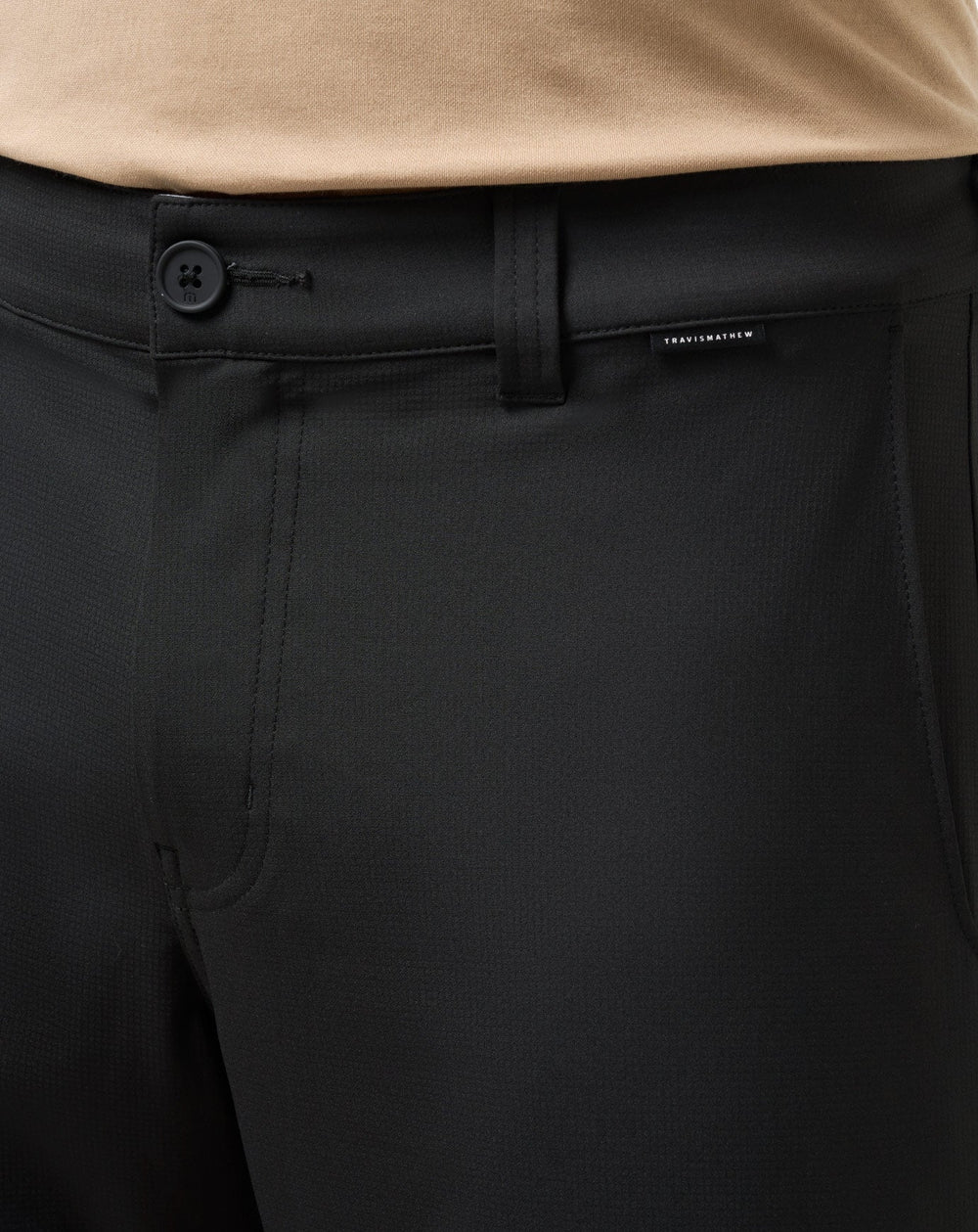 Black Travis Mathew