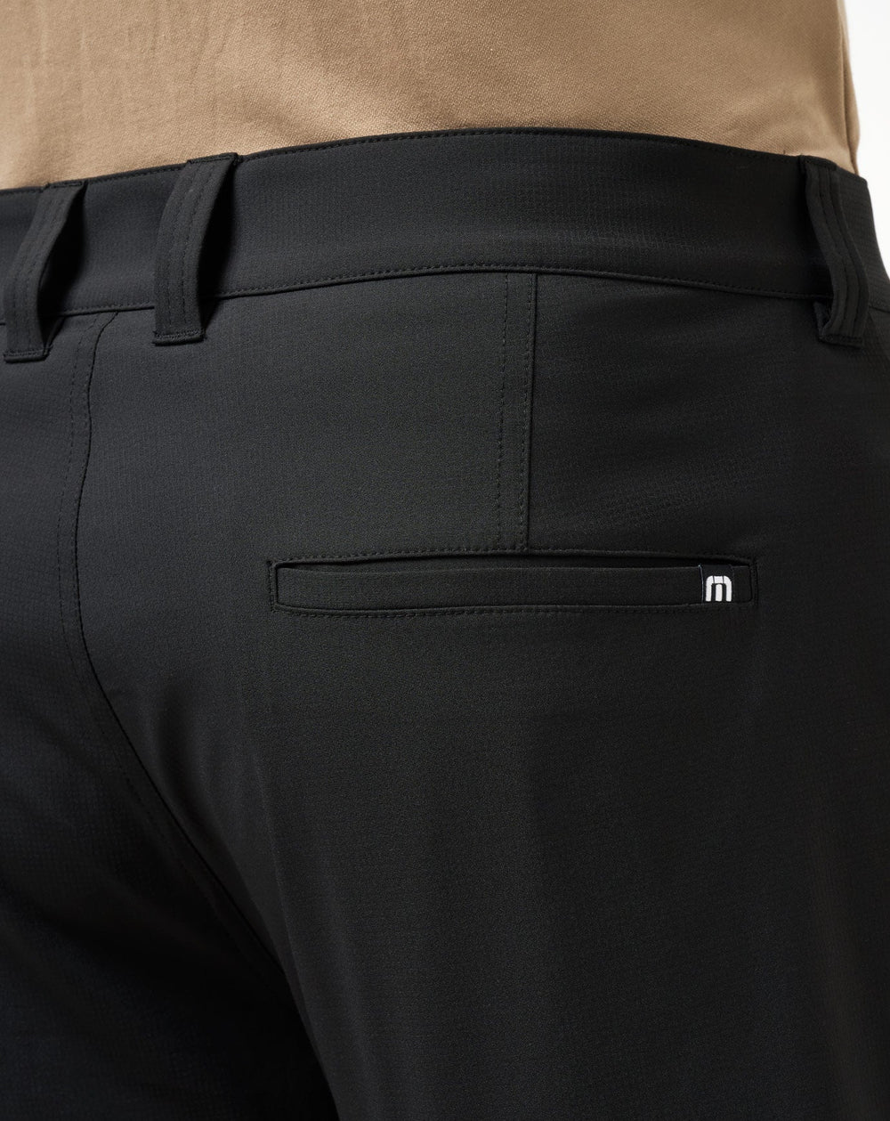 Black Travis Mathew