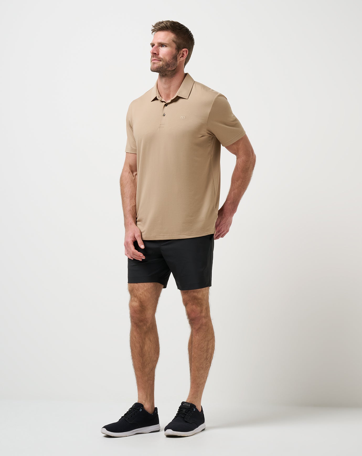 Black Travis Mathew