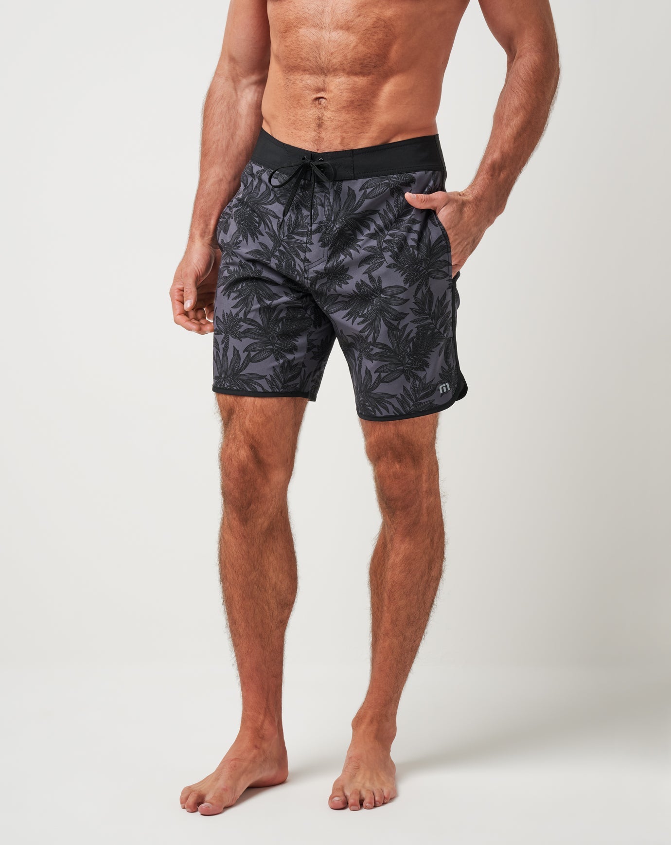 Black Travis Mathew