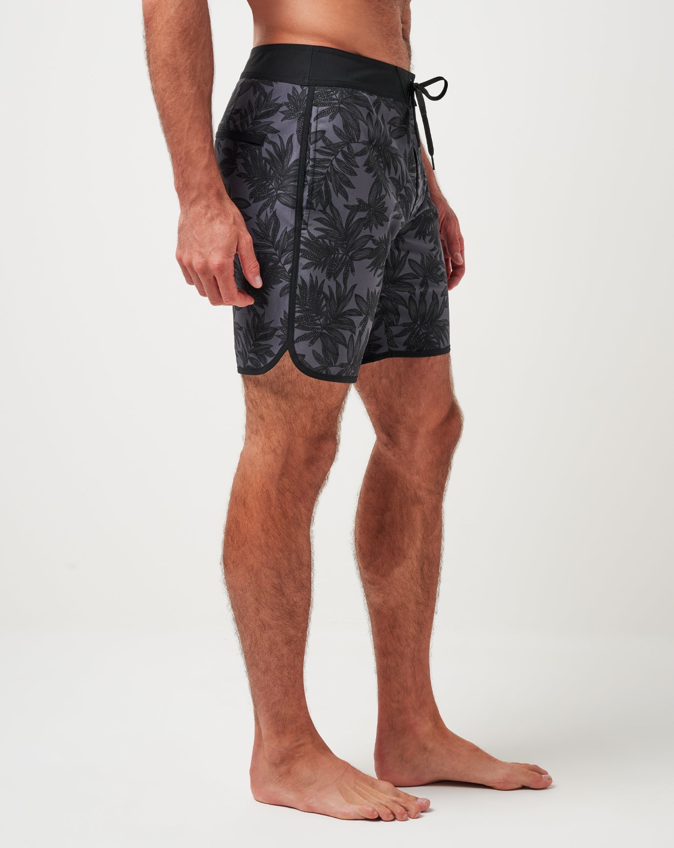 Black Travis Mathew