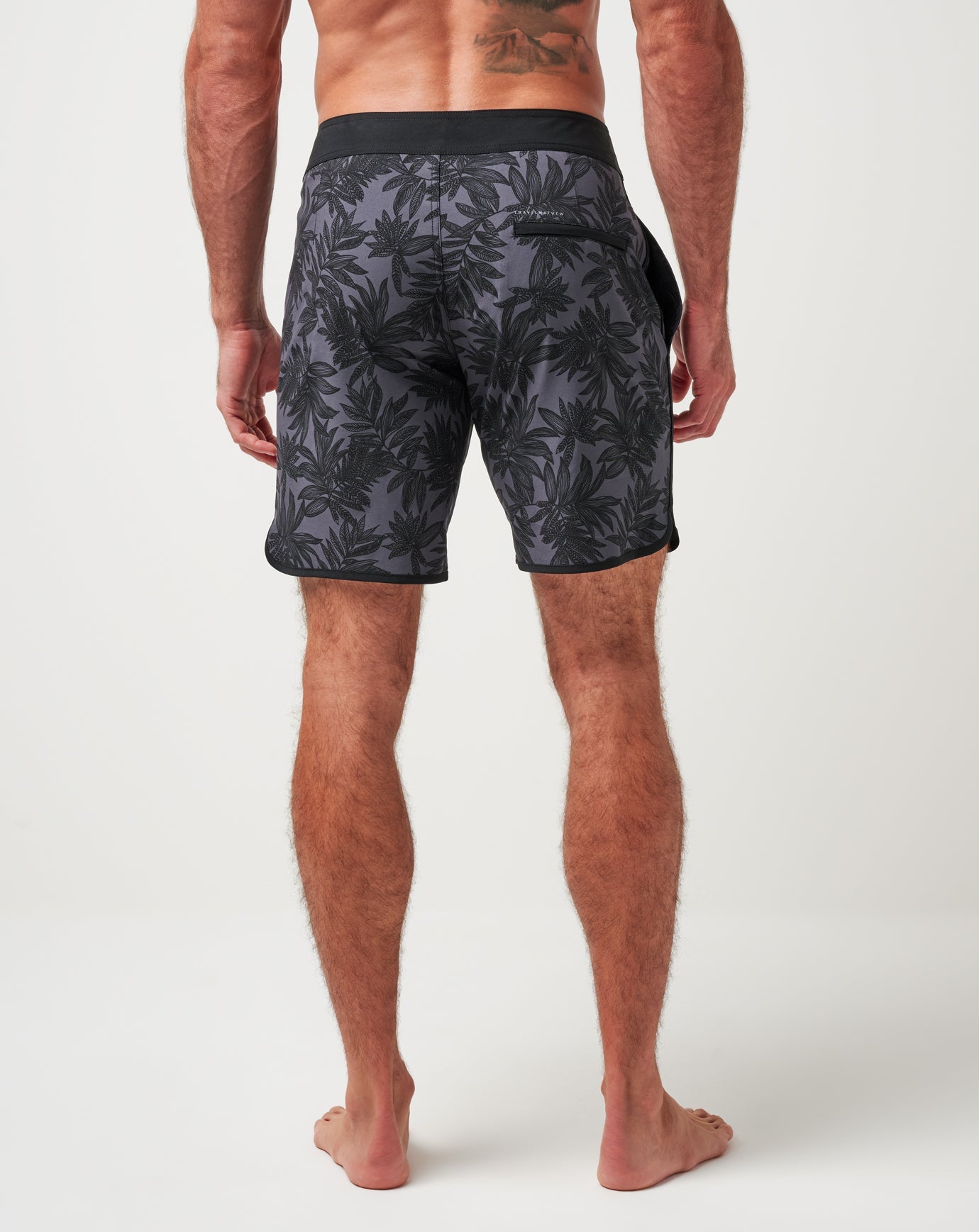 Black Travis Mathew