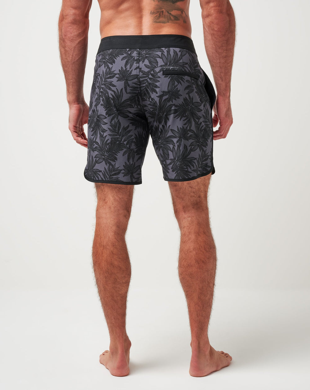 Black Travis Mathew