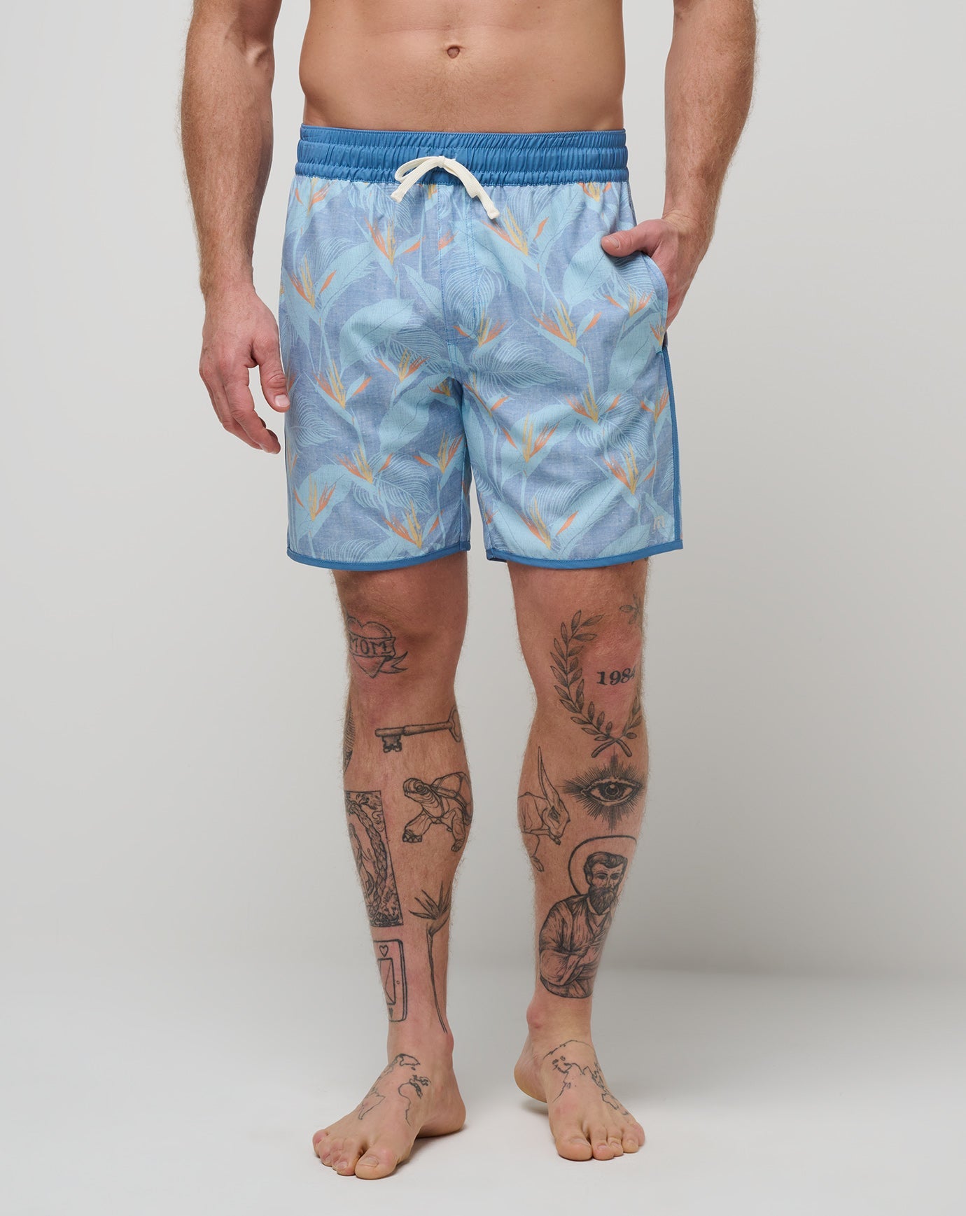Heather Quiet Harbor Travis Mathew
