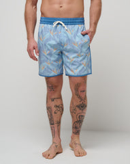 Heather Quiet Harbor Travis Mathew