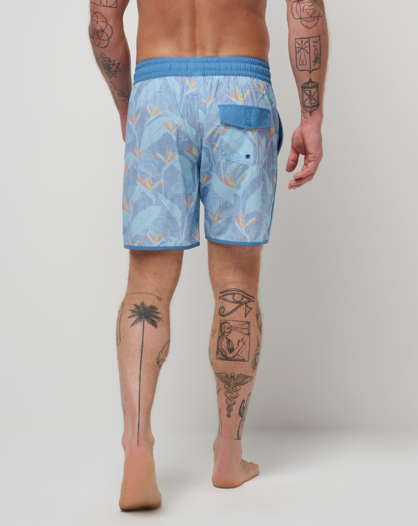 Heather Quiet Harbor Travis Mathew