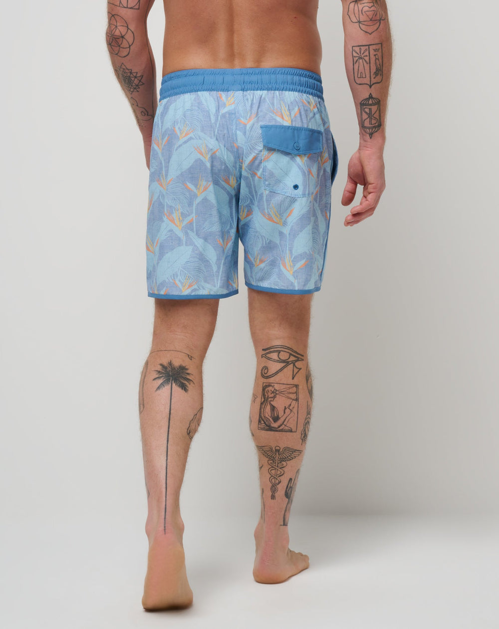 Heather Quiet Harbor Travis Mathew
