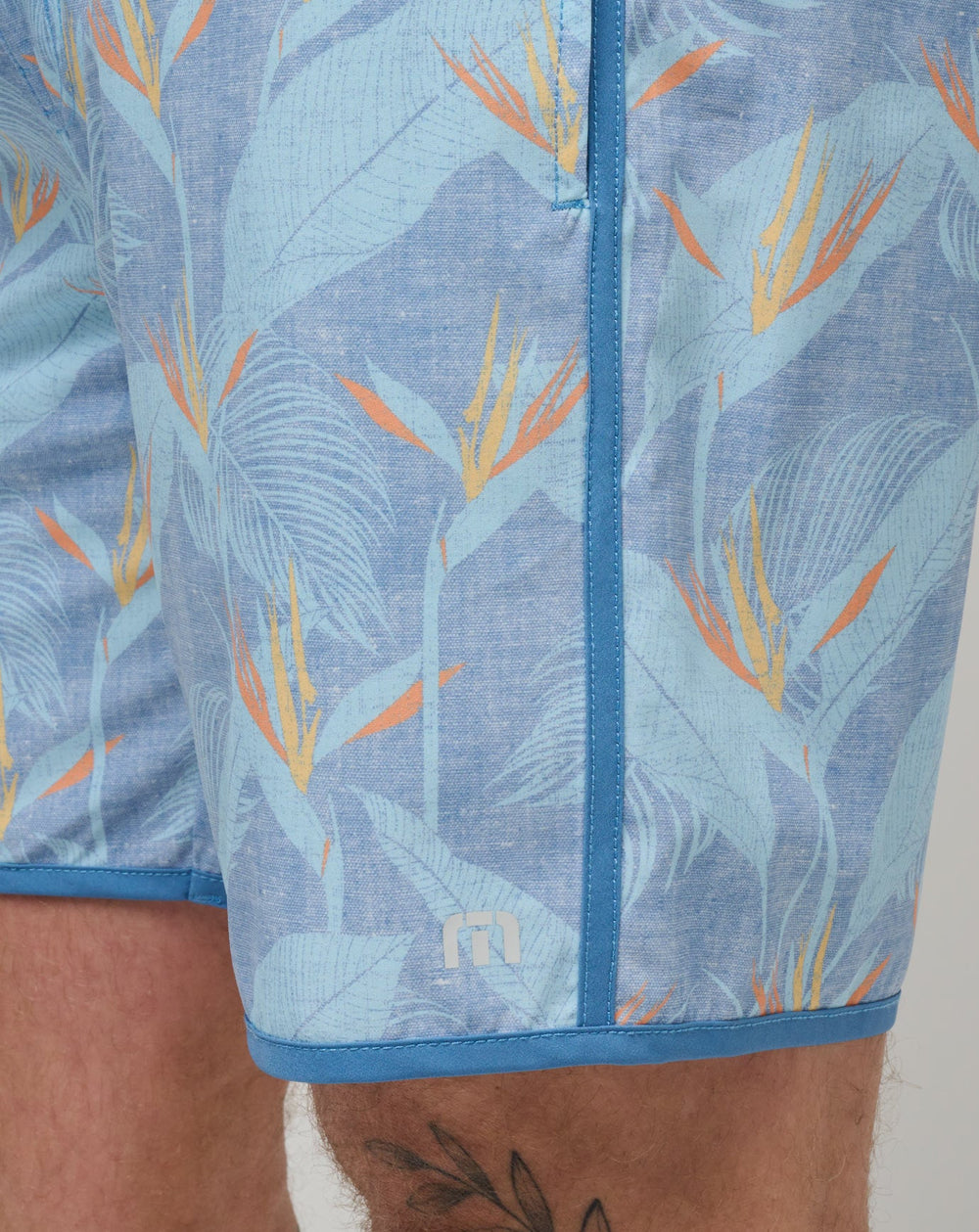 Heather Quiet Harbor Travis Mathew