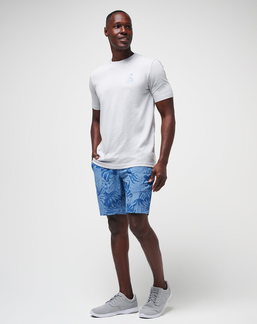 Quiet Harbor Travis Mathew