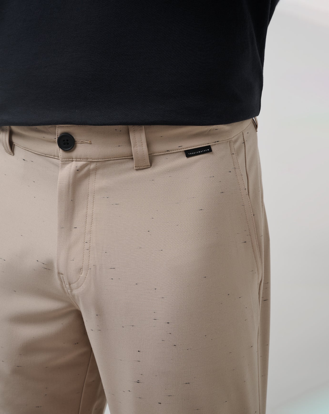 Oxford Tan Travis Mathew