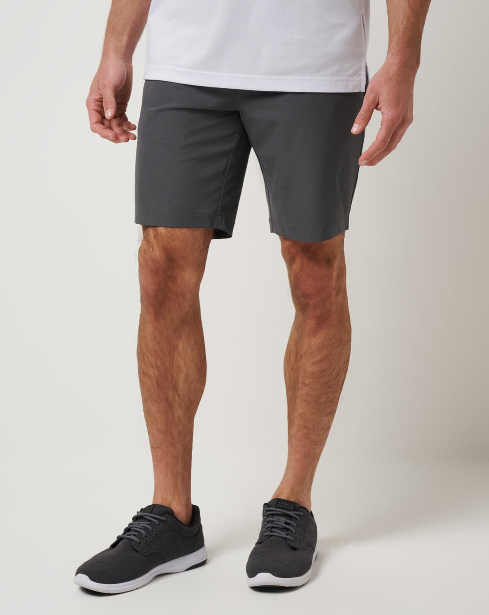 Grey Pinstripe Travis Mathew