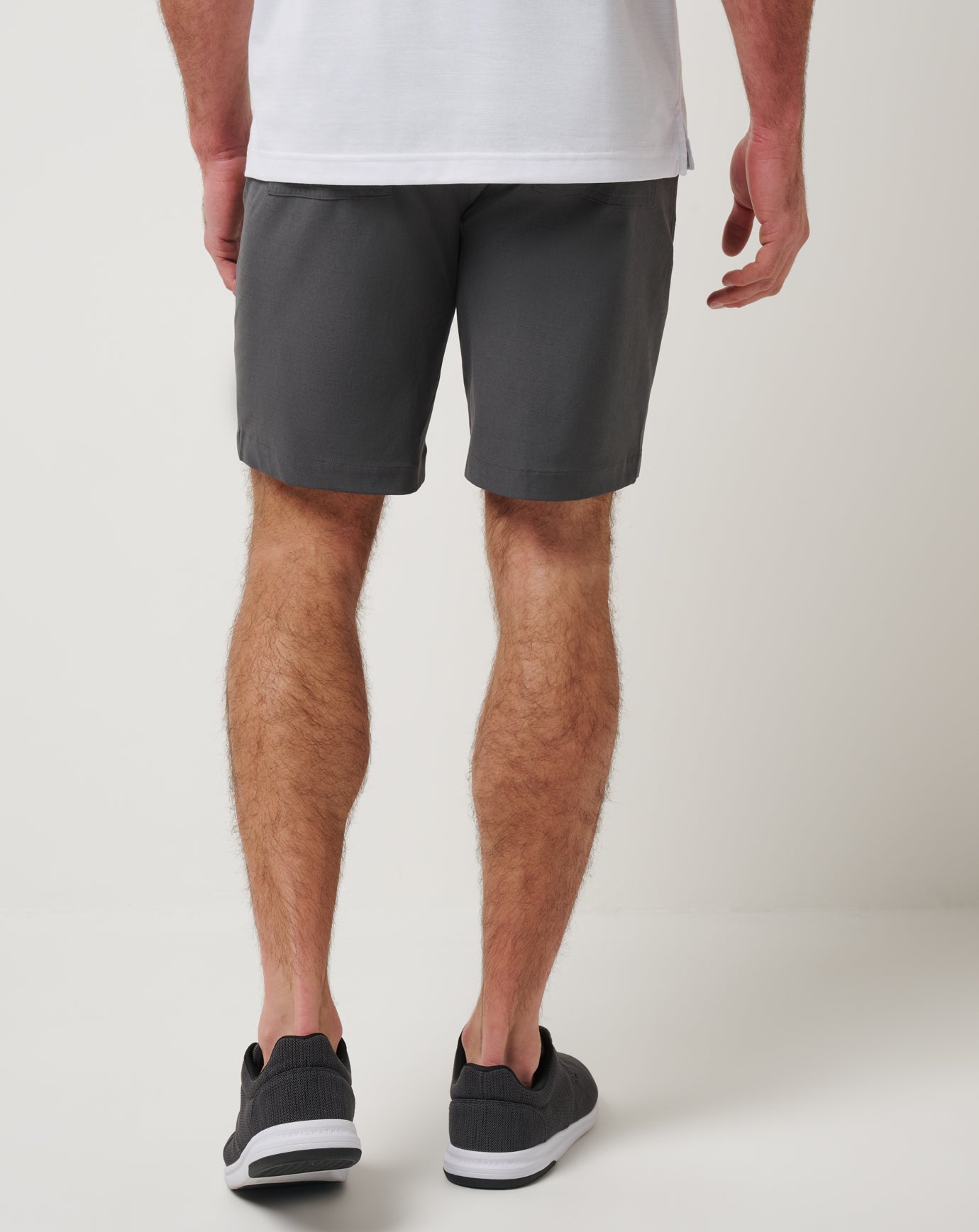 Grey Pinstripe Travis Mathew