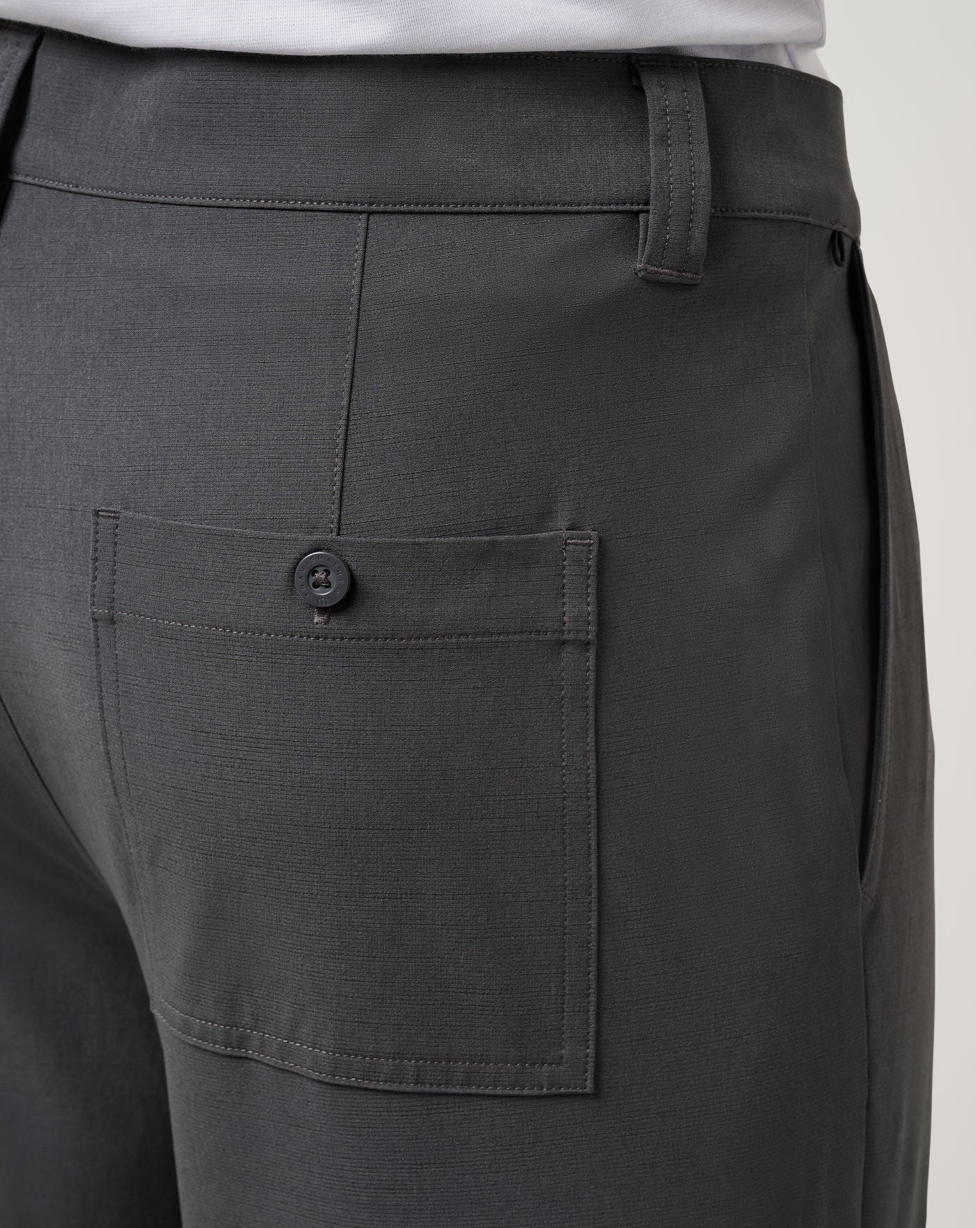 Grey Pinstripe Travis Mathew