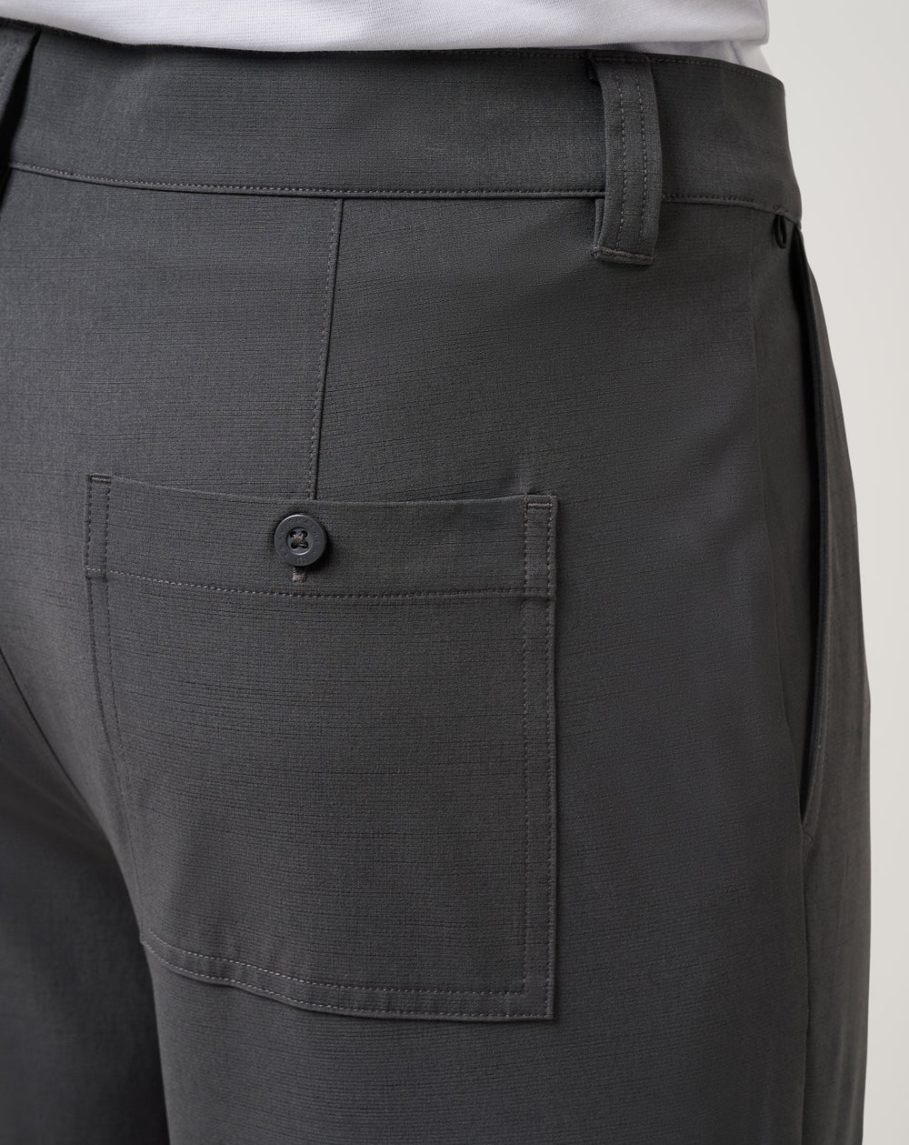 Grey Pinstripe Travis Mathew
