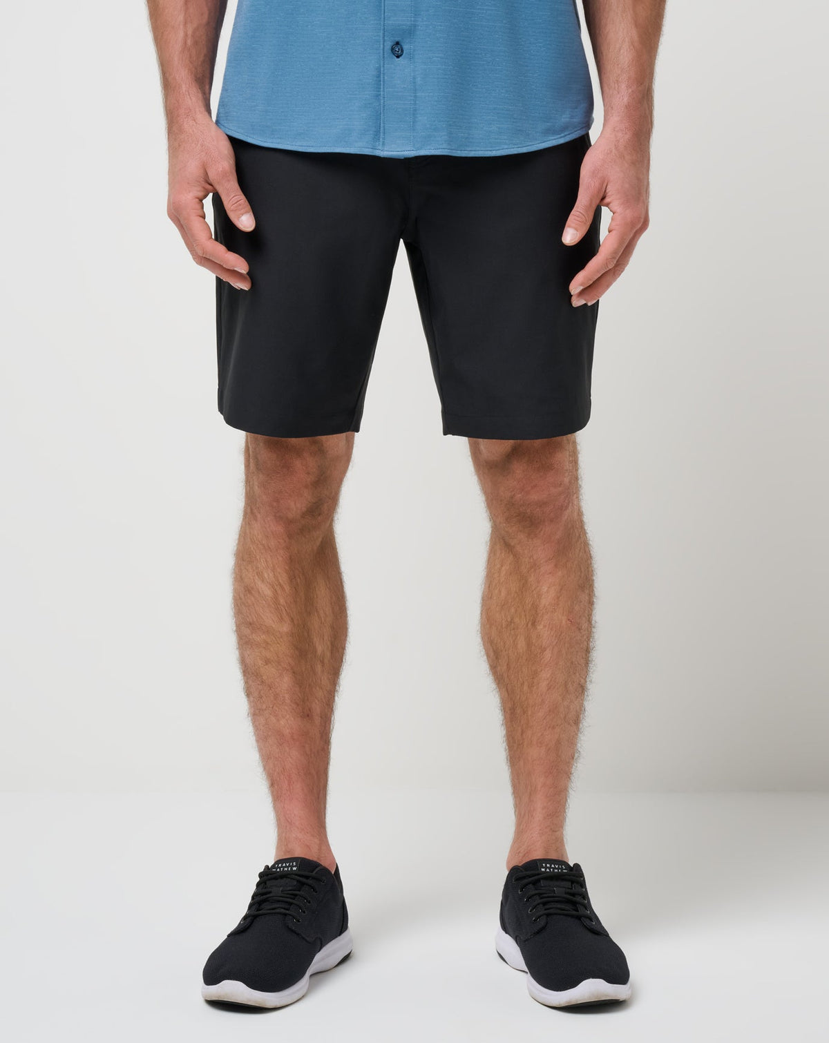 Black Travis Mathew