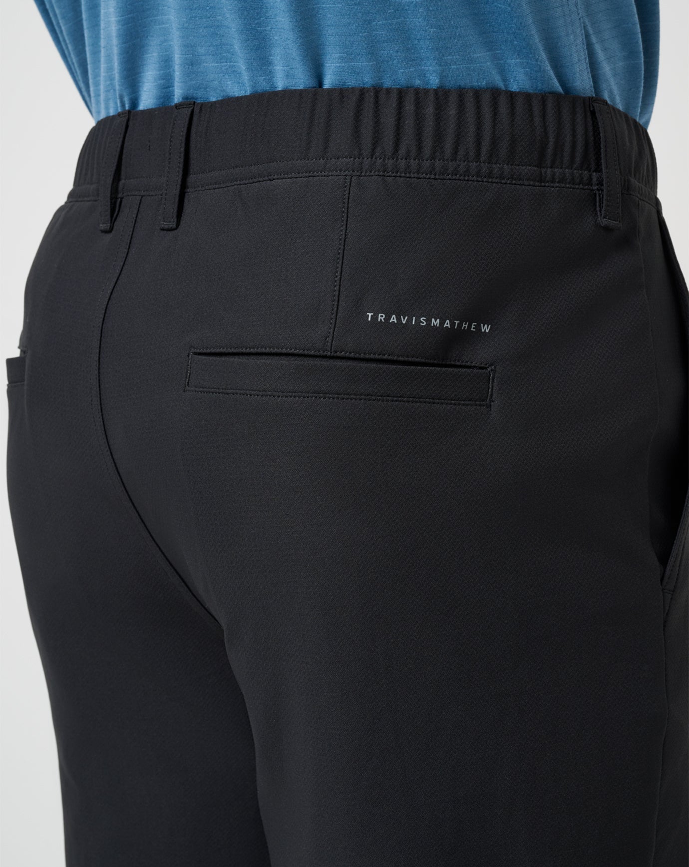 Black Travis Mathew