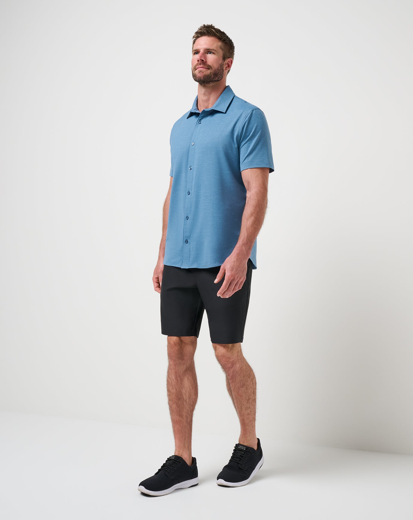 Black Travis Mathew