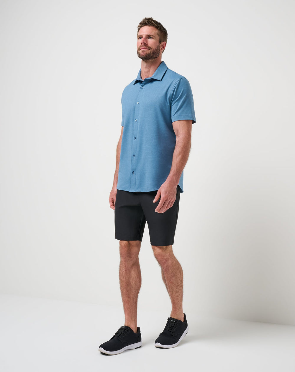 Black Travis Mathew