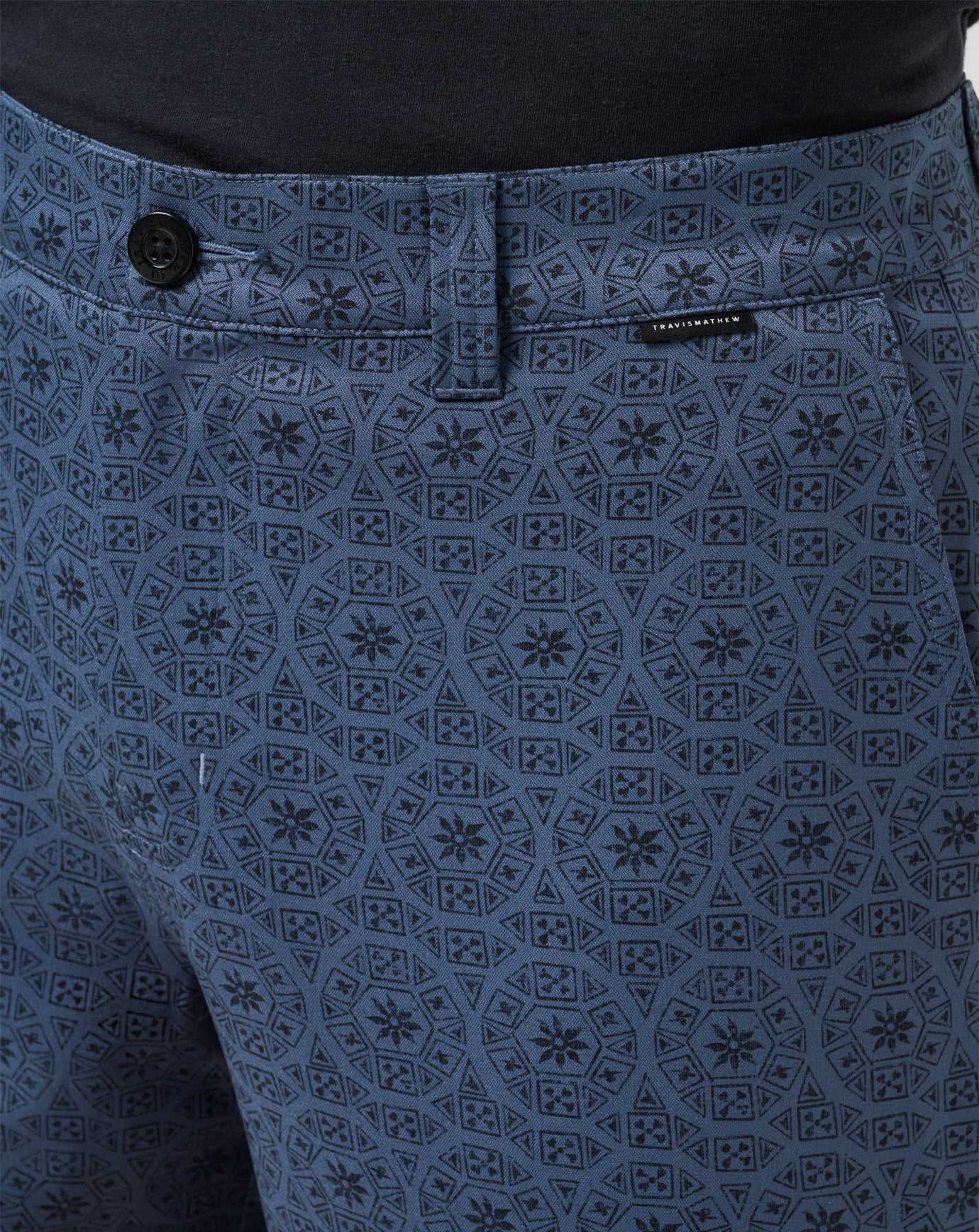 Mood Indigo/Vintage Indigo Travis Mathew