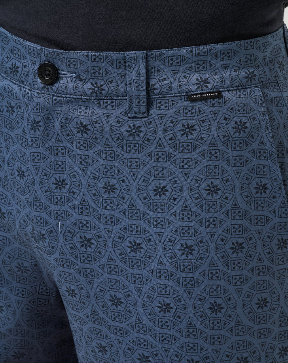 Mood Indigo/Vintage Indigo Travis Mathew