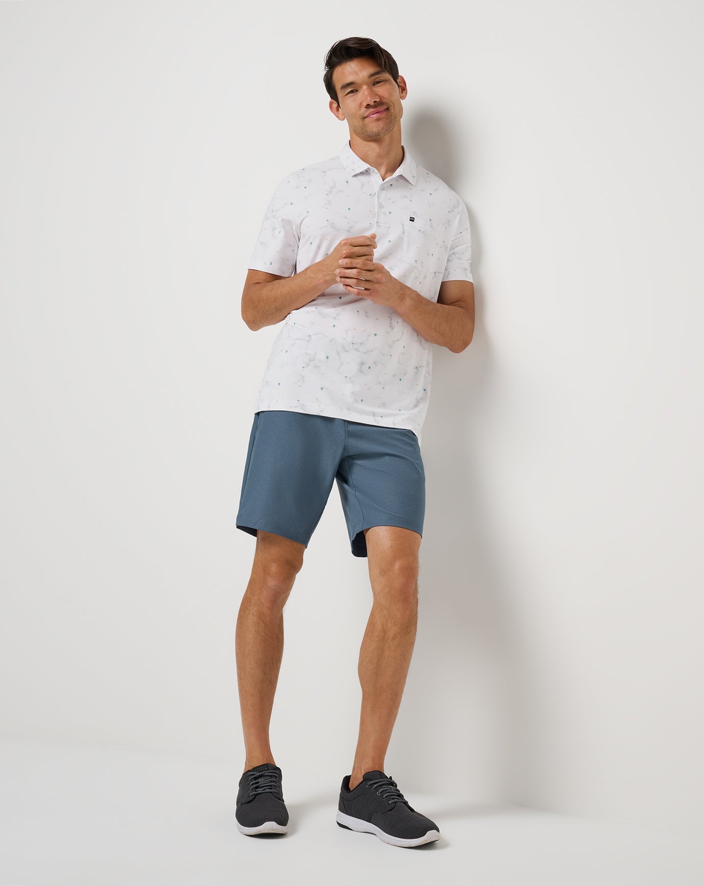 Navy Travis Mathew