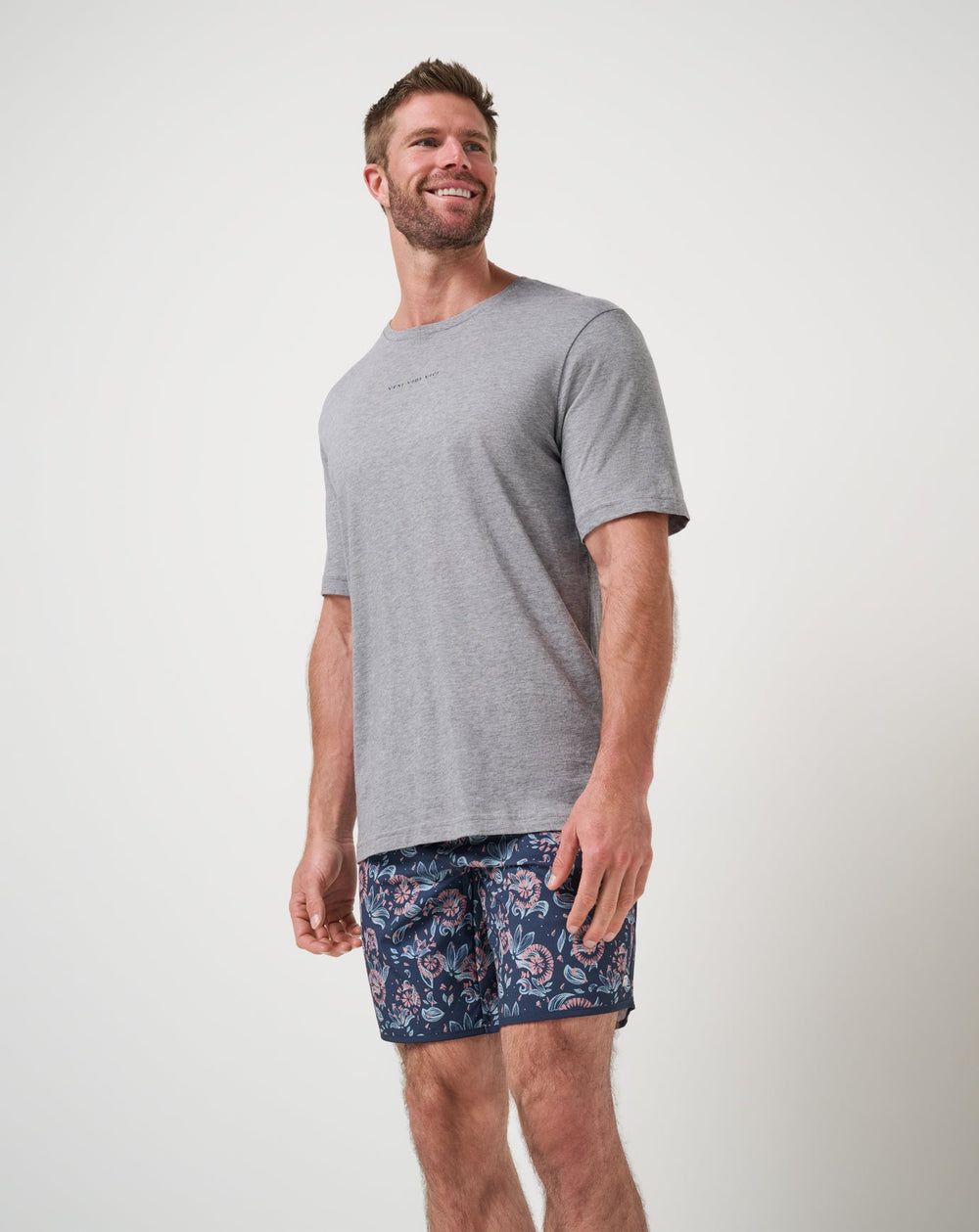 Mood Indigo/Vintage Indigo Travis Mathew