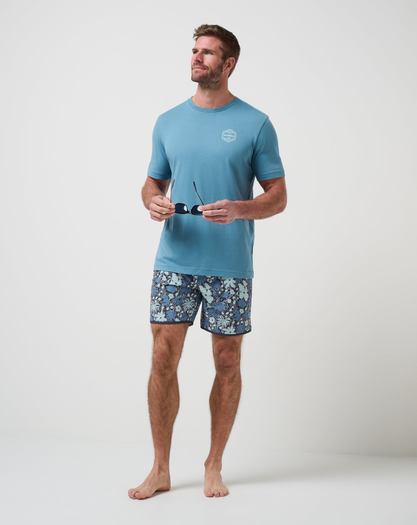 Heather Grey Travis Mathew