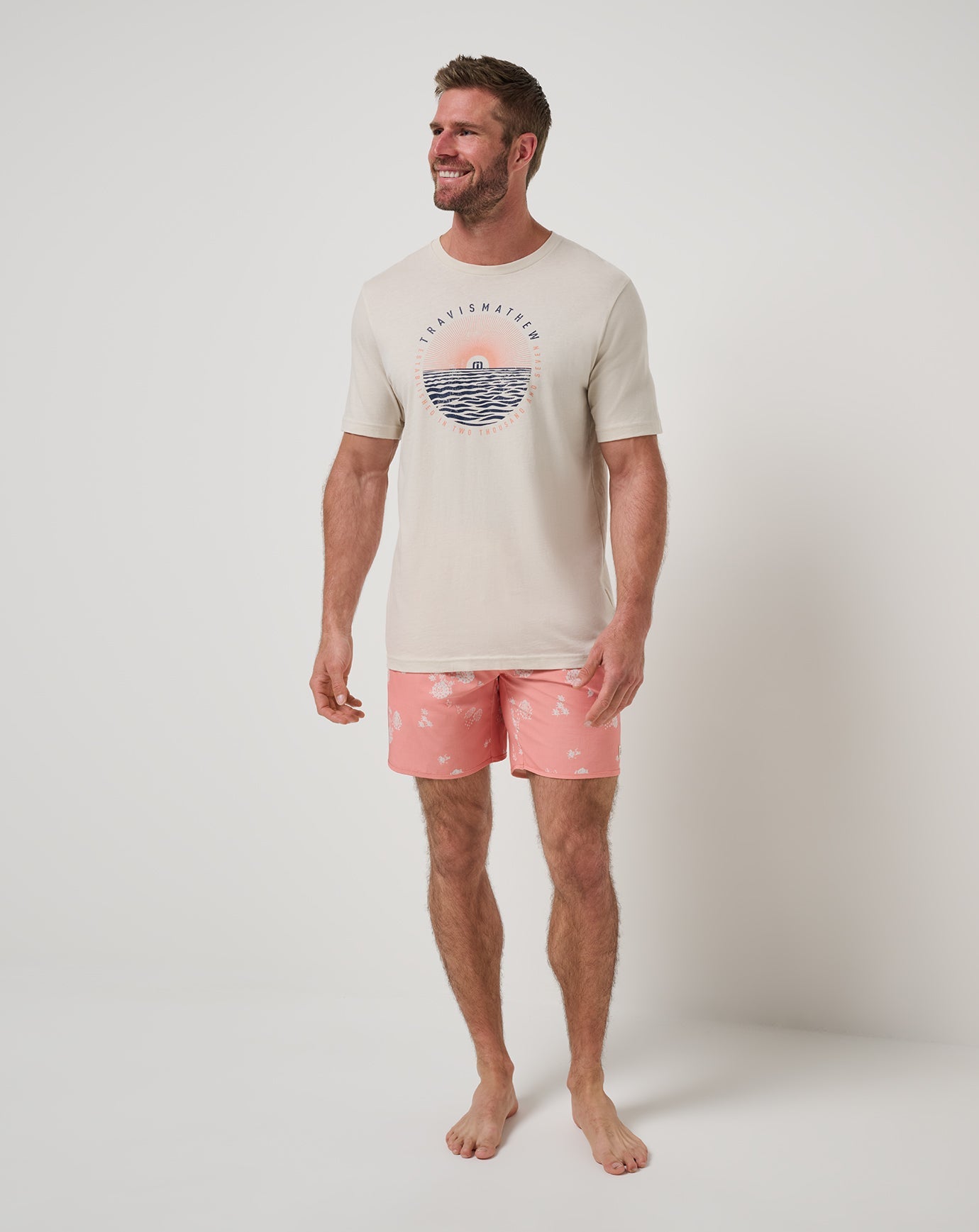 Terra Cotta Travis Mathew