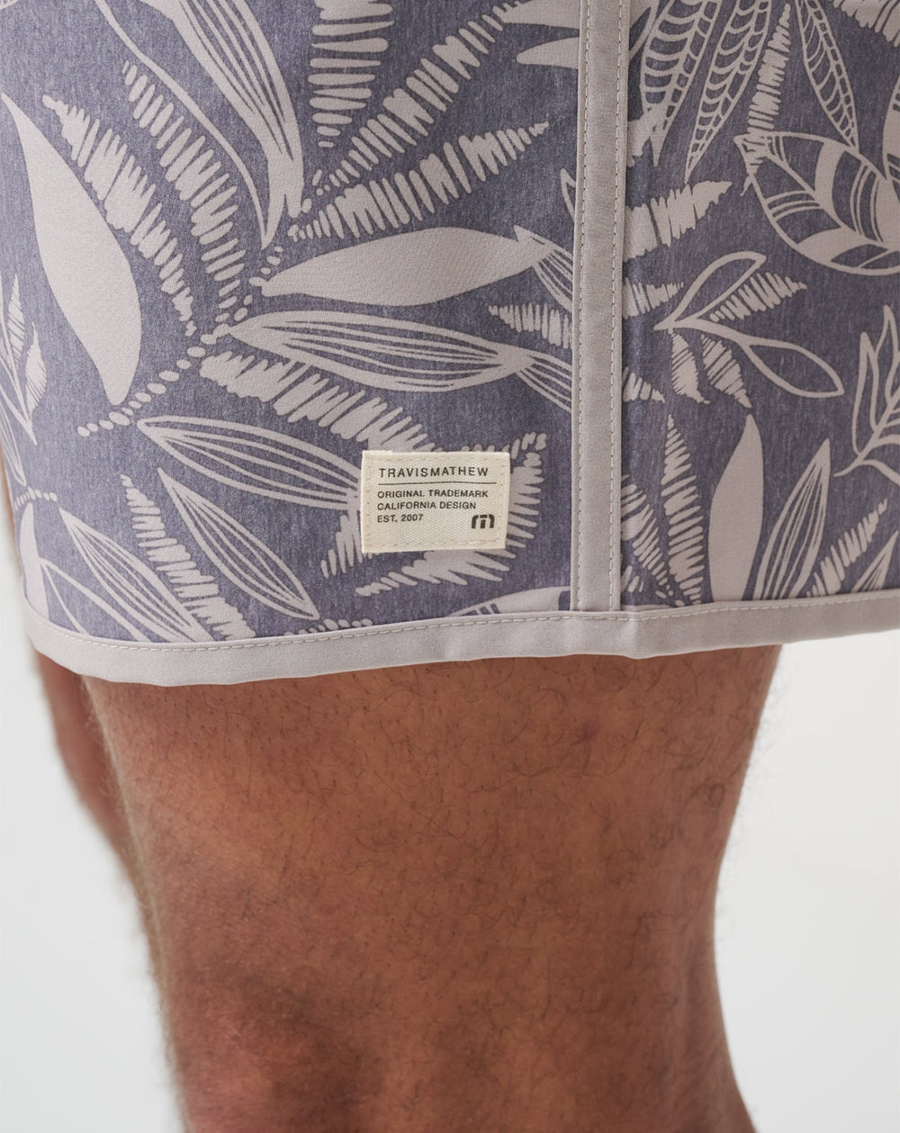 Heather Grey Travis Mathew