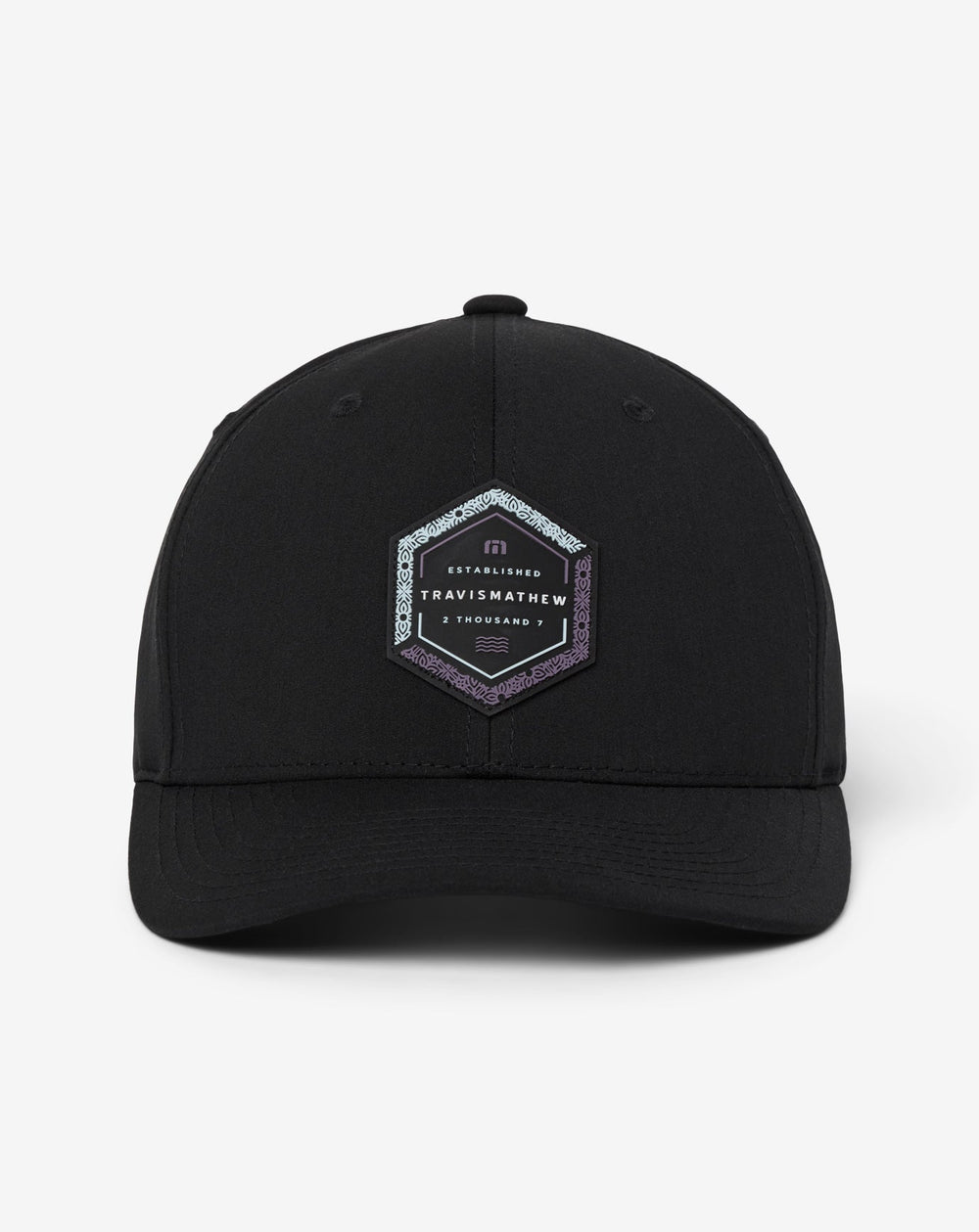 Black Travis Mathew
