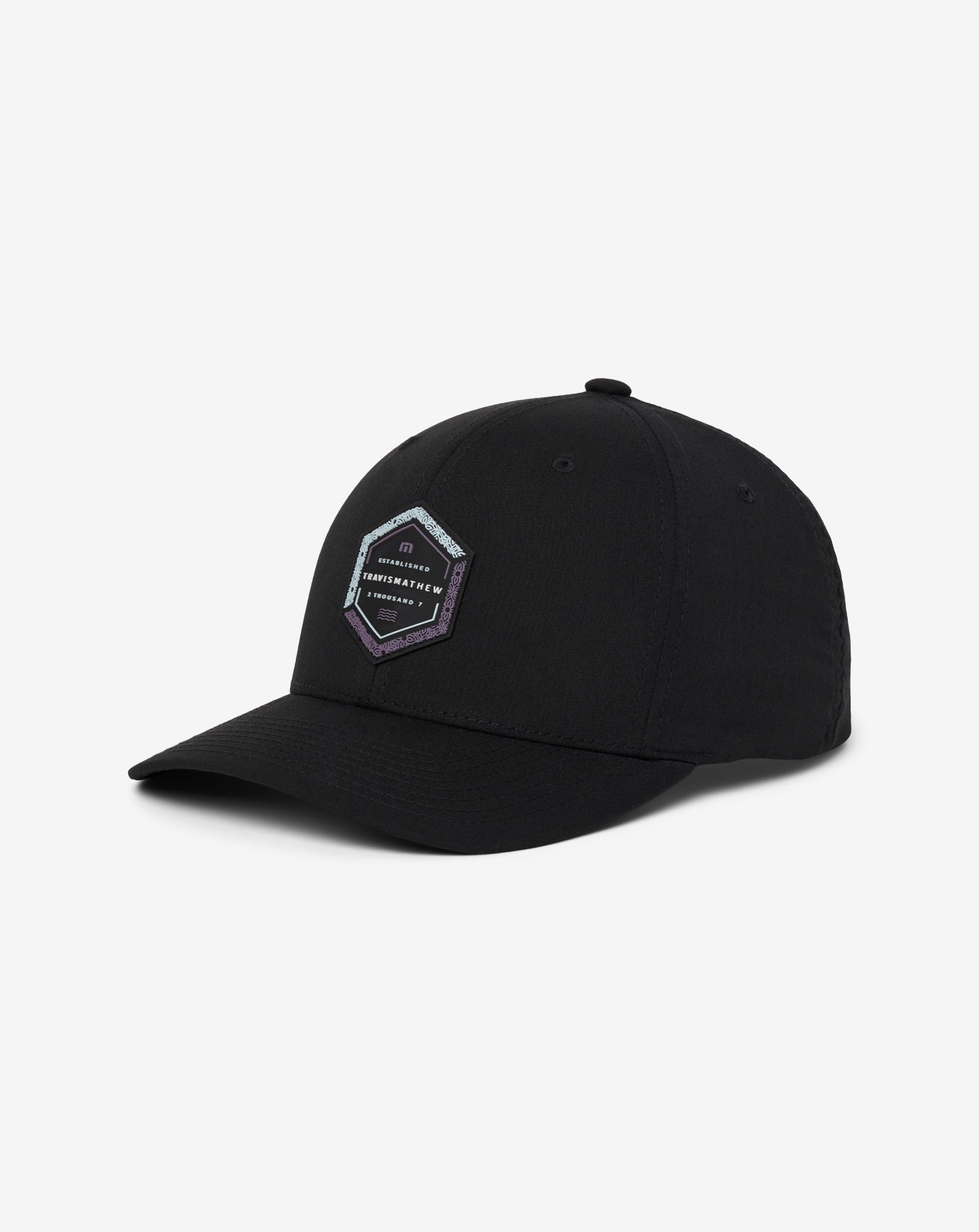 Black Travis Mathew