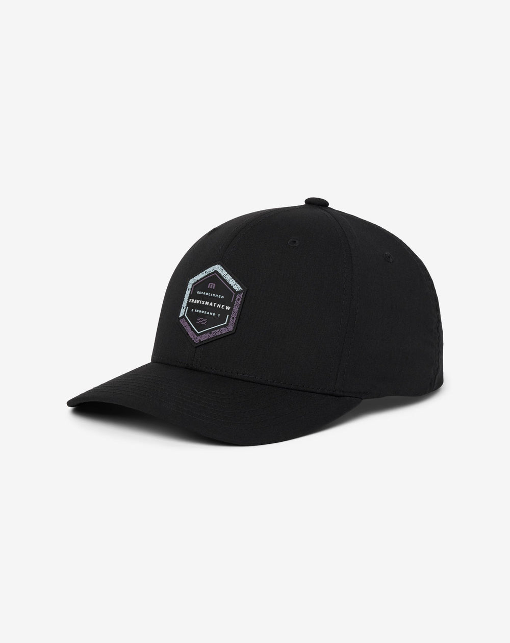 Black Travis Mathew