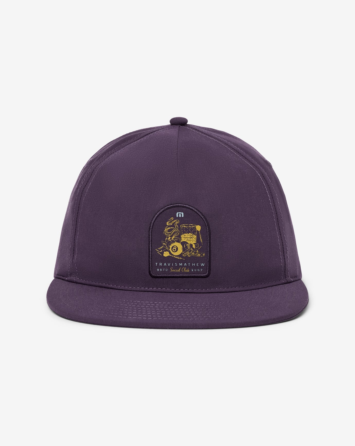 Purple Velvet Travis Mathew