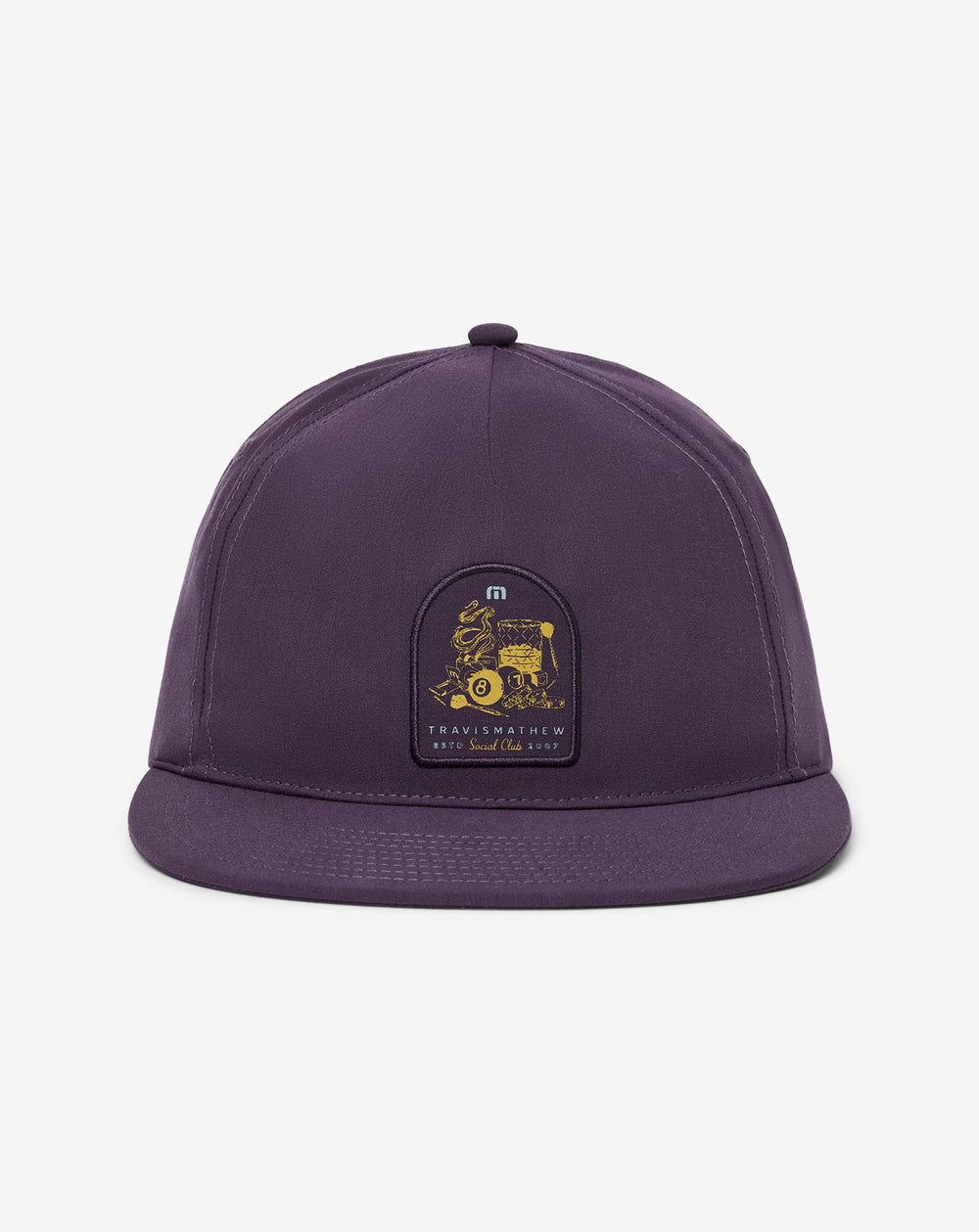 Purple Velvet Travis Mathew