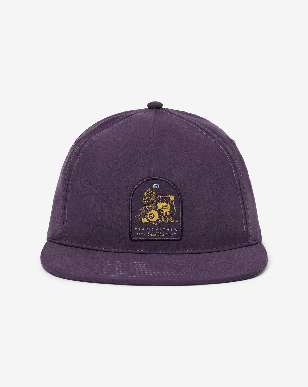 Purple Velvet Travis Mathew