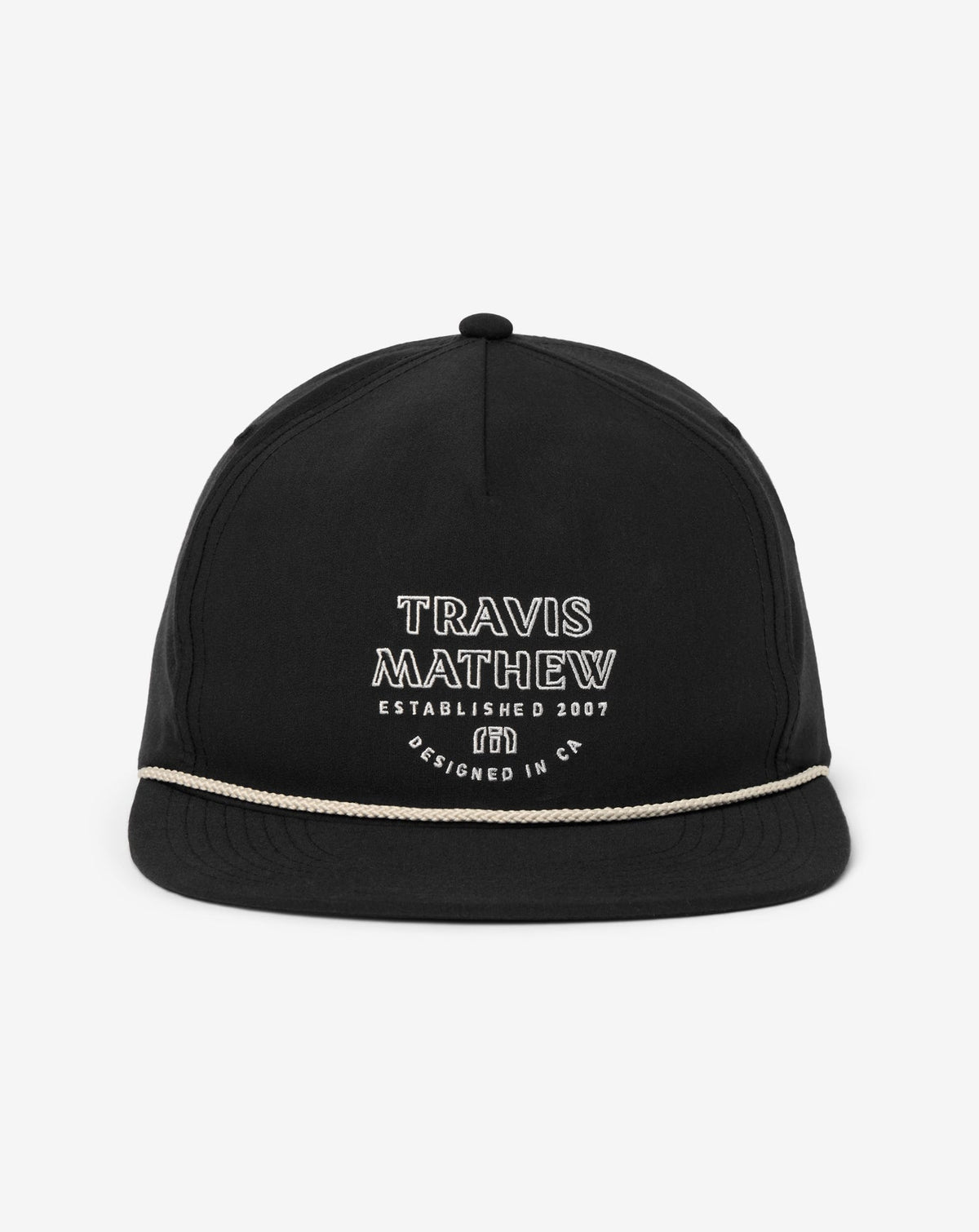 Black Travis Mathew